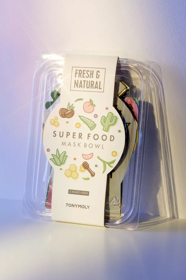 urbanoutfitters.com | TONYMOLY Superfood Mask Bowl Set