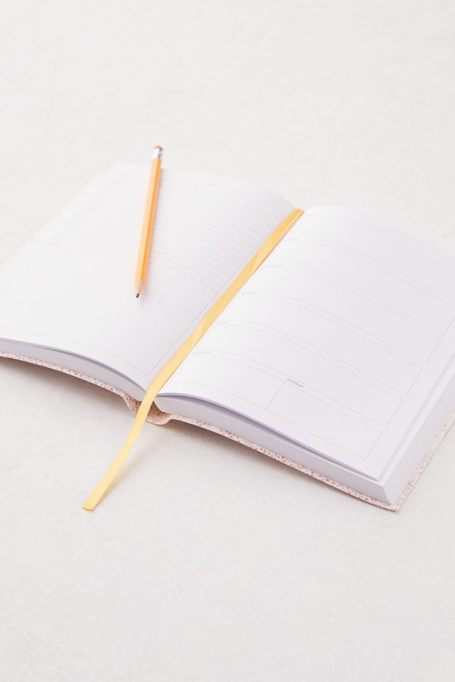 Starry Cosmos Daily Planner Journal #1