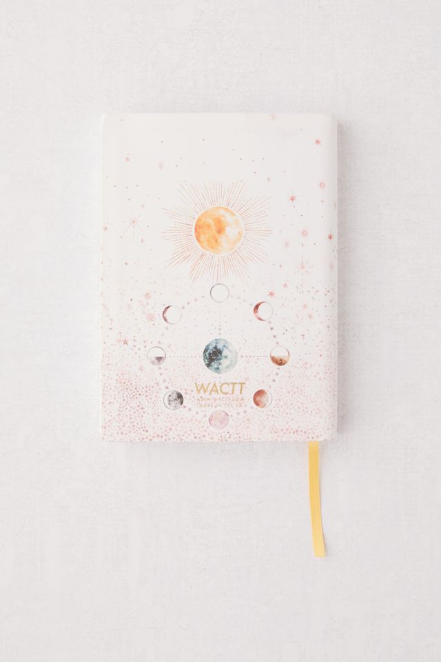 Starry Cosmos Daily Planner Journal #2
