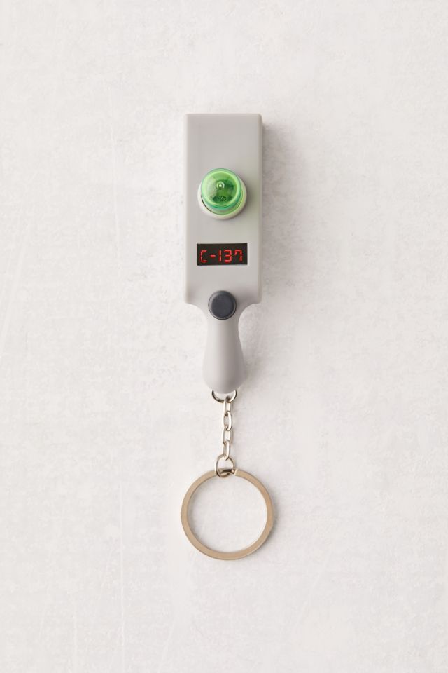 Porte-clés projecteur de portail Rick And Morty #2