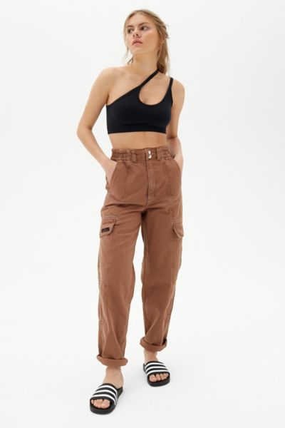 urban outfitters brown cargo pants