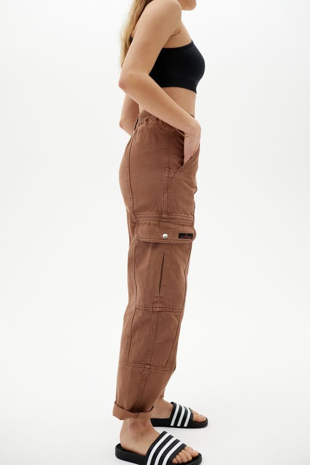 BDG Blaine High-Waisted Skate Jean - Ivory #3