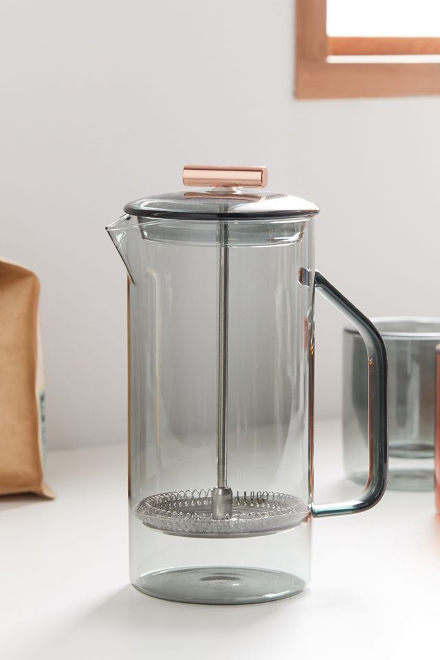 Yield Glass French Press Urban Outfitters