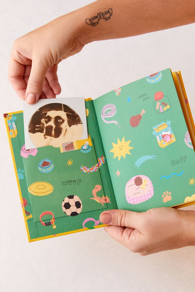 My Adorable Dog: A Journal & Keepsake Book By Chronicle Books #2