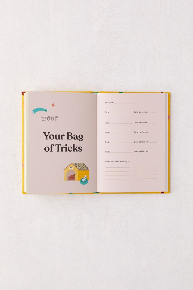 My Adorable Dog: A Journal & Keepsake Book By Chronicle Books #3