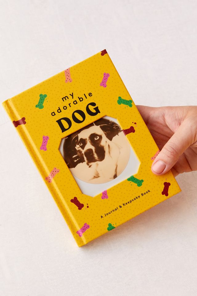 My Adorable Dog: A Journal & Keepsake Book By Chronicle Books #4