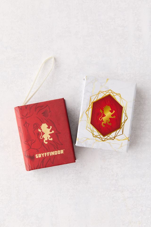 Harry Potter: Gryffindor (Tiny Book) By Insight Editions #1