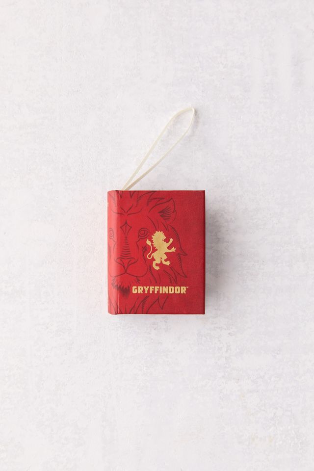 Harry Potter: Gryffindor (Tiny Book) By Insight Editions #2