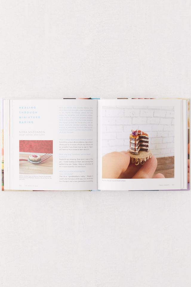 The Book of Mini: Inside the Big World of Tiny Things By Kate Esme Ünver #3