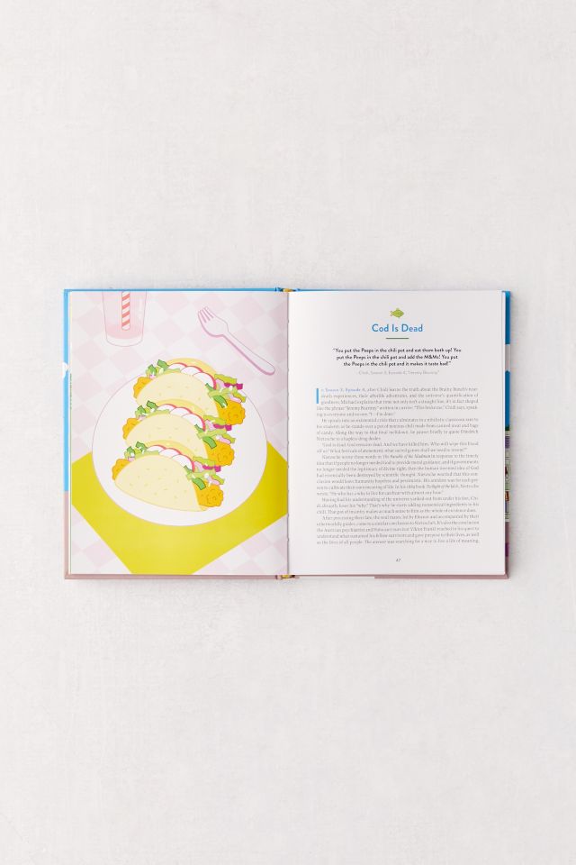 Forking Good: An Unofficial Cookbook for Fans of The Good Place By Valya Dudycz Lupescu & Stephen H. Segal #2