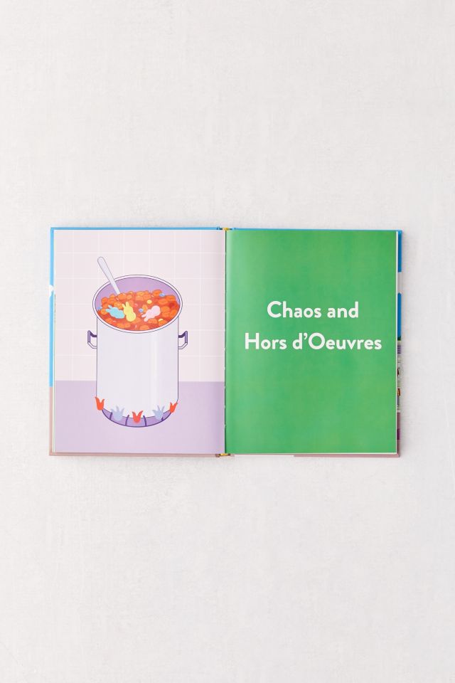 Forking Good: An Unofficial Cookbook for Fans of The Good Place By Valya Dudycz Lupescu & Stephen H. Segal #4