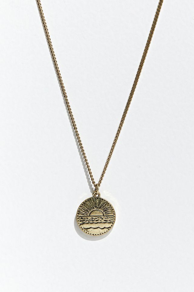 CLASSICS 77 Amanecer Necklace | Urban Outfitters