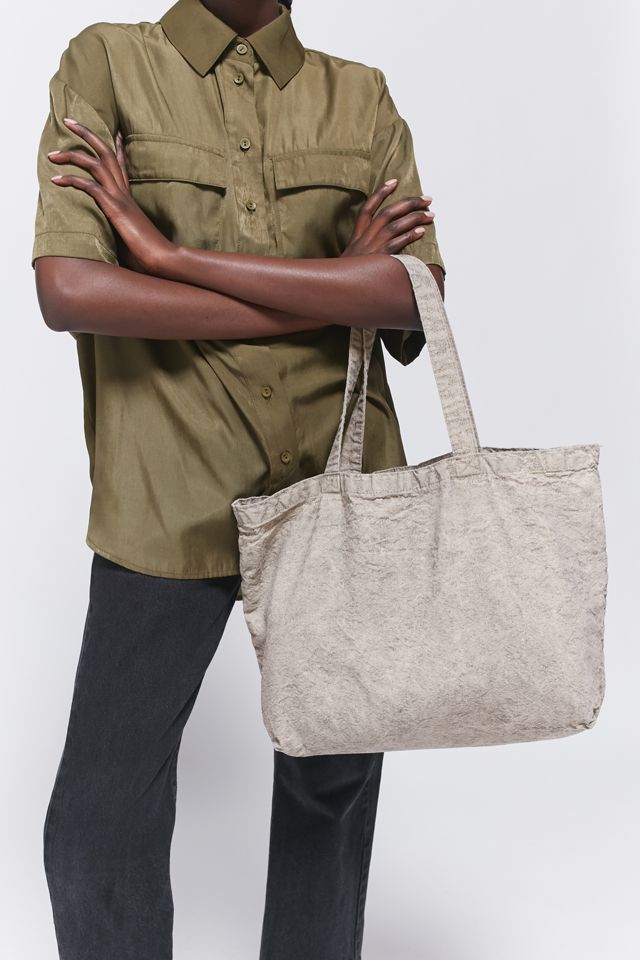 Urban Renewal Recycled Overdyed Tote Bag | Urban Outfitters