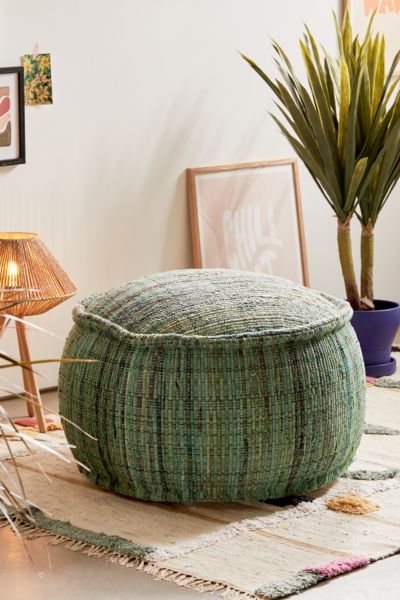 Urban outfitters pouf deals ottoman