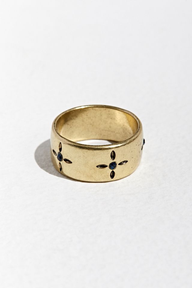 Bohemian Ring #1