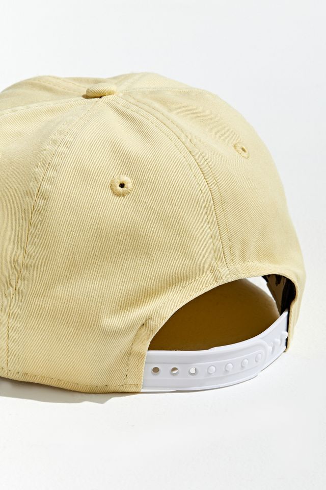 New Era Tennis Patch Snapback Hat #4