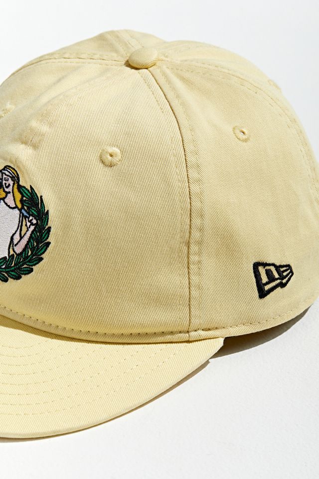 New Era Tennis Patch Snapback Hat #5