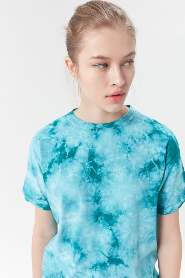 Urban Renewal Recycled Spring Tie-Dye Tee #1
