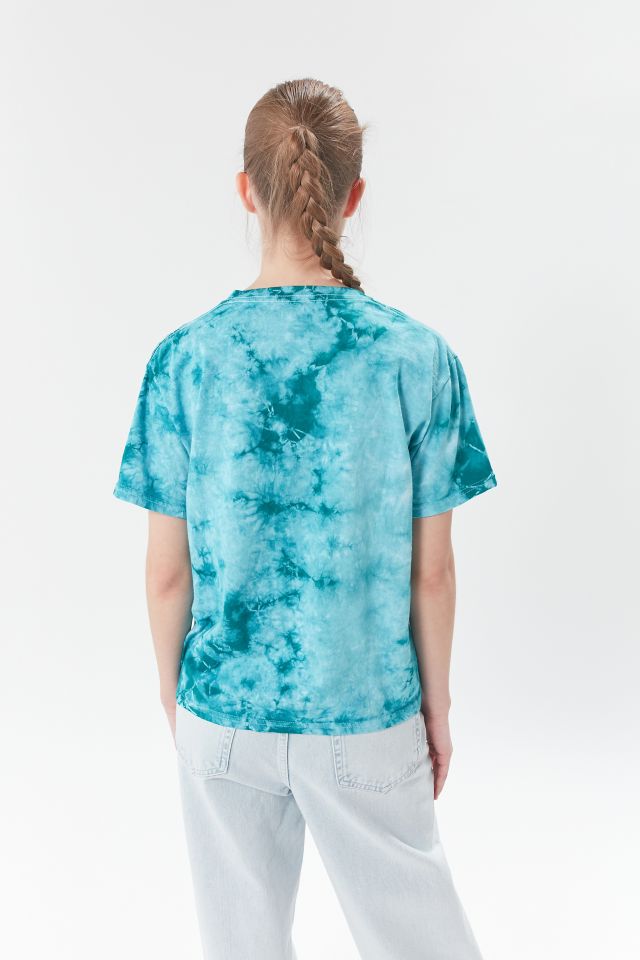 Urban Renewal Recycled Spring Tie-Dye Tee #2