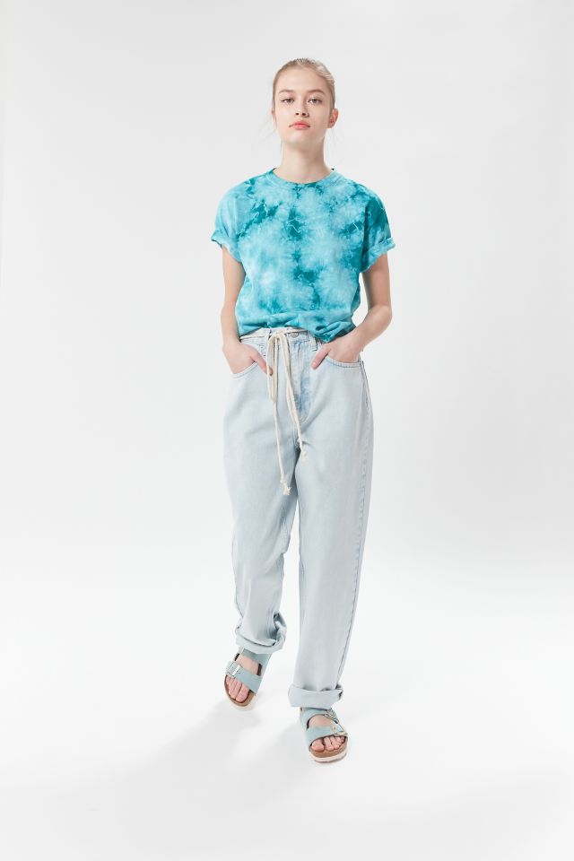 Urban Renewal Recycled Spring Tie-Dye Tee #3