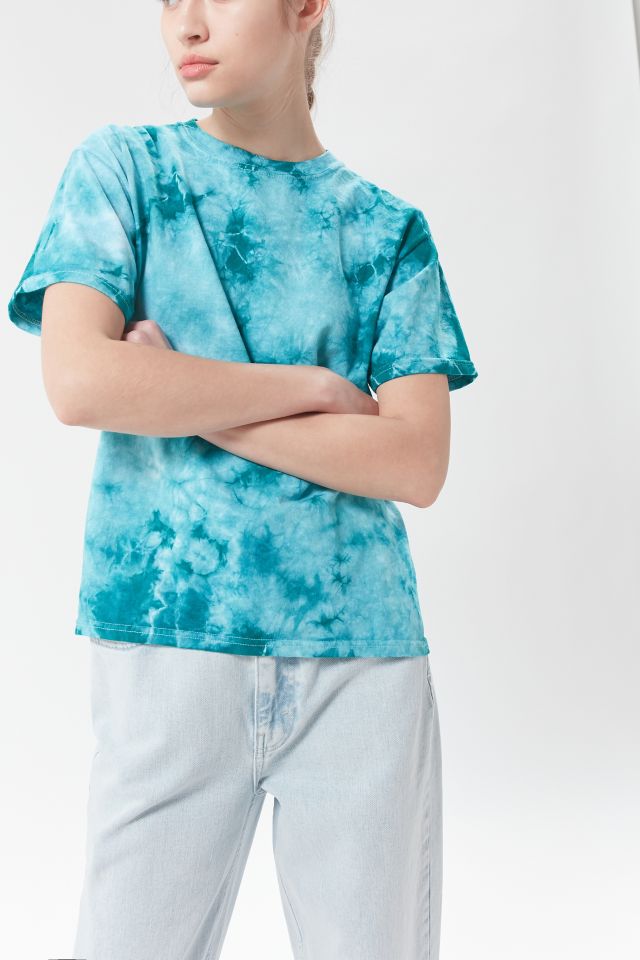 Urban Renewal Recycled Spring Tie-Dye Tee #4