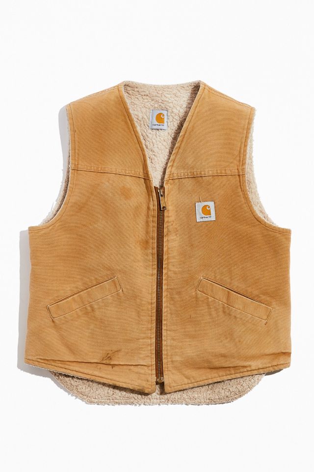 Carhartt upland online vest