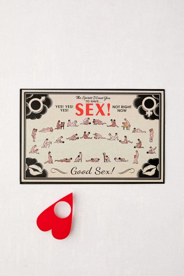 Spirits Sex Board Game #1