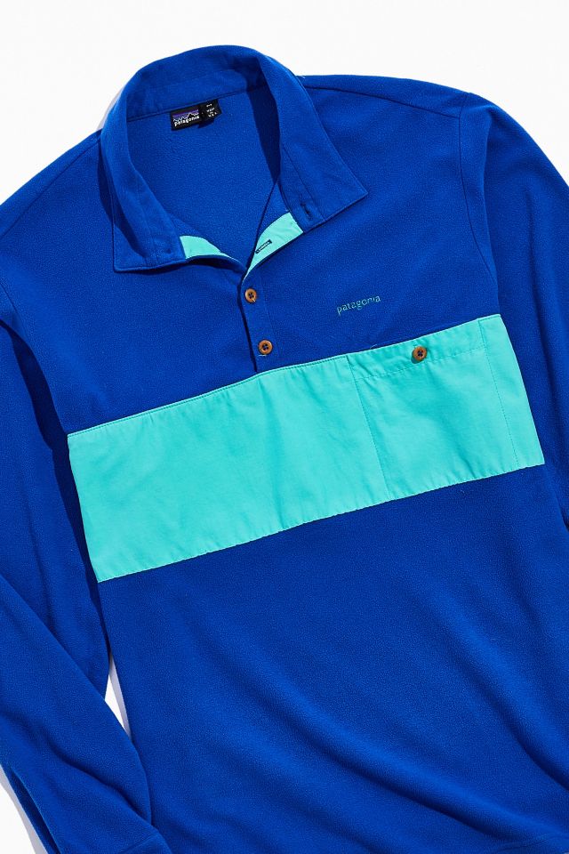 Vintage Patagonia Pocket Rugby Shirt #1