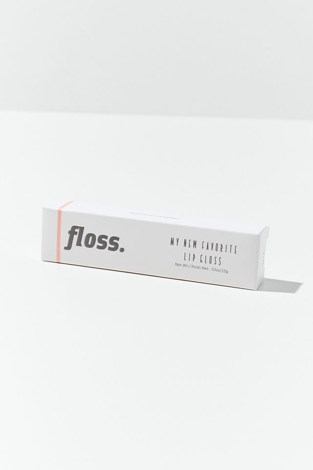 Floss Beauty My New Favorite Lip Gloss #2