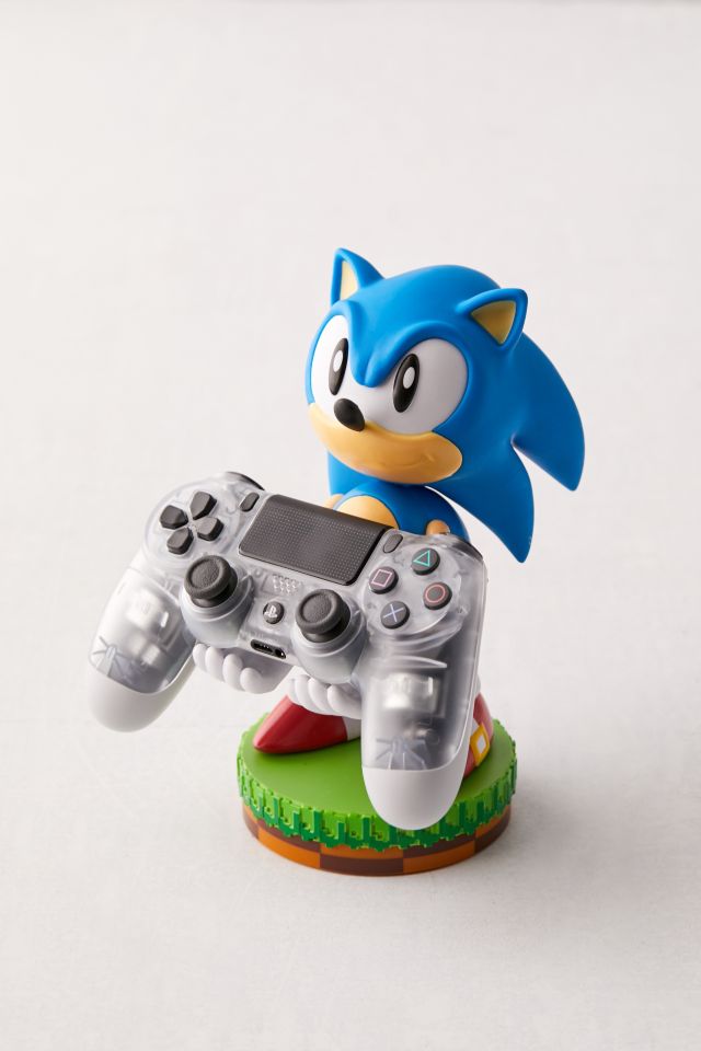 Cable Guys Sonic The Hedgehog Deluxe Gift Box Set #2