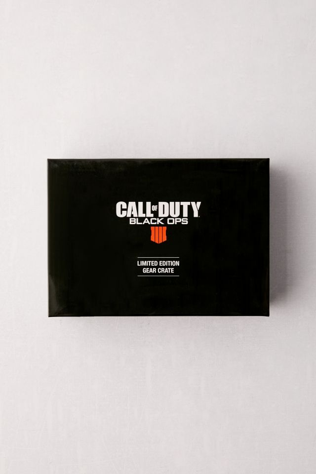 Cable Guys Call Of Duty: Black Ops IV Big Box Set #1