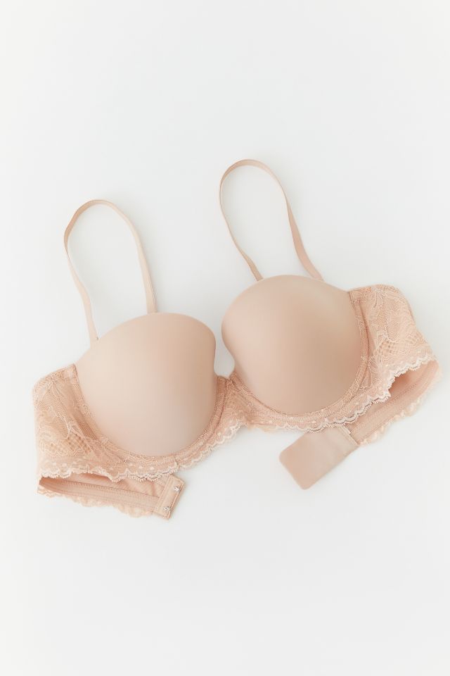 On Gossamer Beautifully Basic Strapless Bra #2
