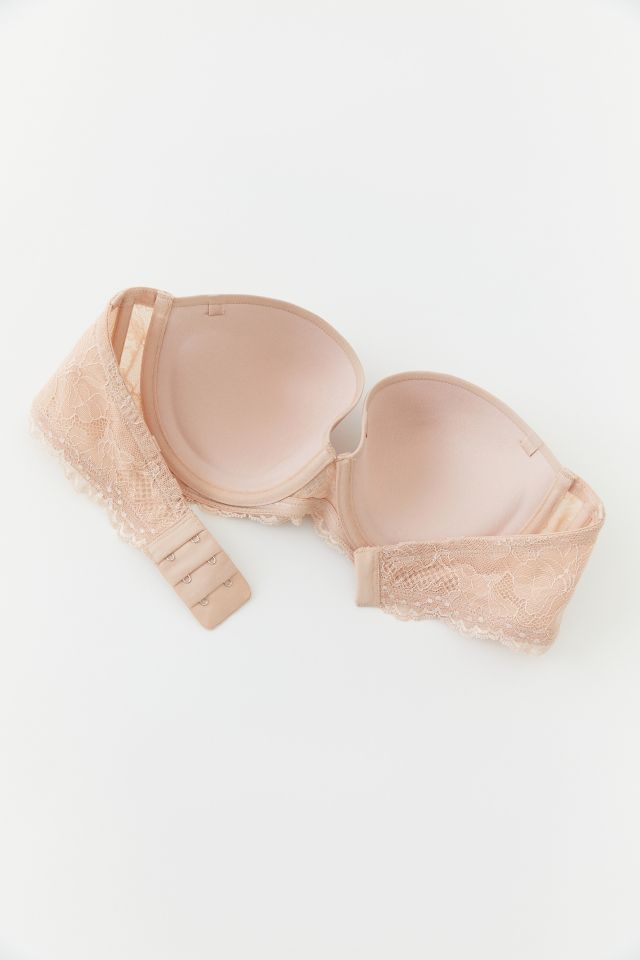 On Gossamer Beautifully Basic Strapless Bra #3