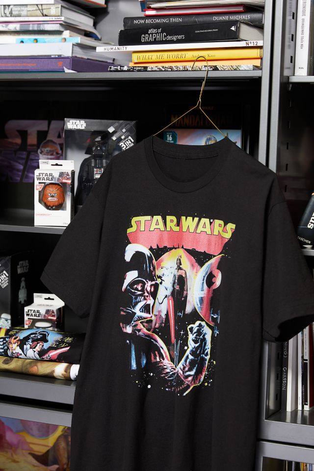 Star Wars Darth Tee Urban Outfitters