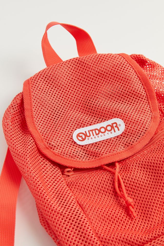 Outdoor Products Mini Mesh Backpack #3
