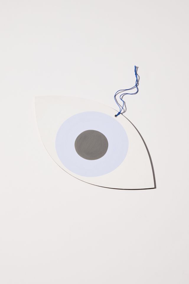 The Great Lakes Goods Jumbo Eye Wall Charm #1