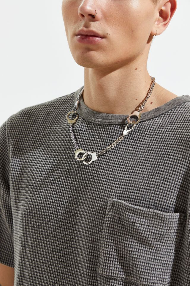 UO Handcuff Necklace #1
