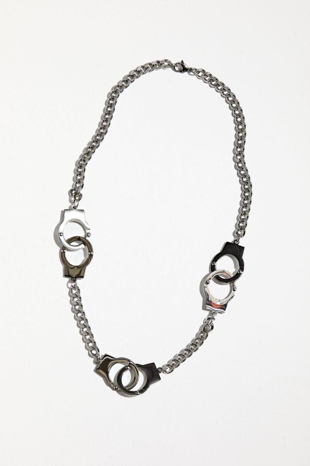 UO Handcuff Necklace #2