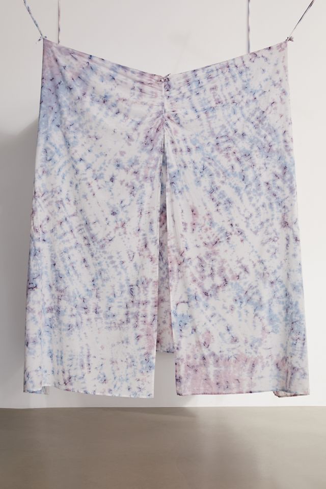 Tessie Textile Canopy #1