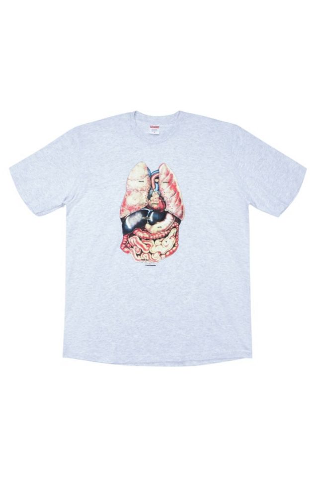 Supreme Guts Tee Urban Outfitters