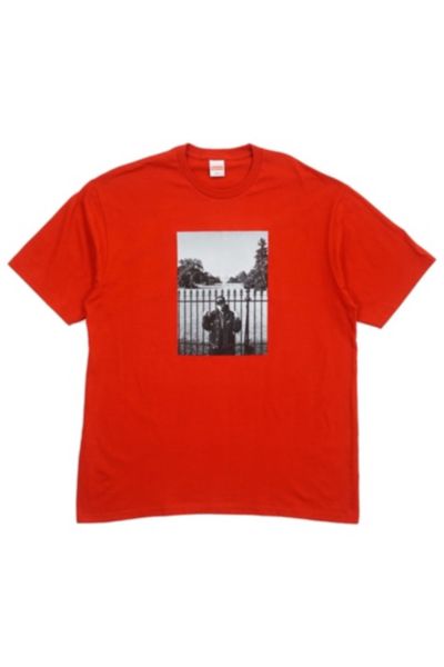 Supreme x Undercover x Public Enemy Blow Your Mind Tee Black