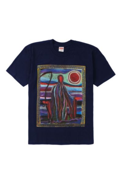 ★2023SS WEEK1★Supreme Reaper Tee Supreme Reaper Tee (SS23) - $40