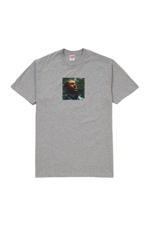 Supreme Marvin Gaye Tee Urban Outfitters