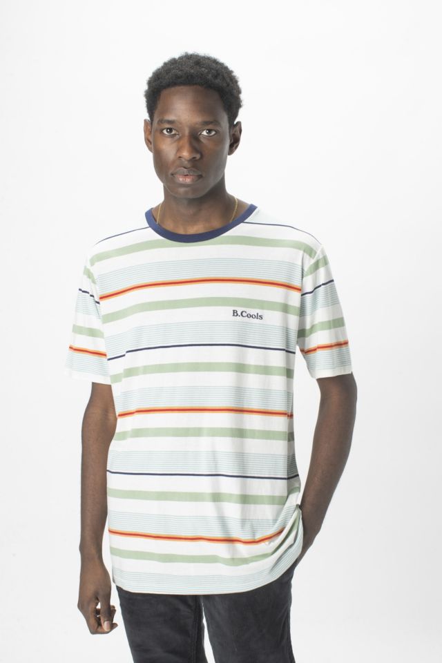 Barney Cools Malibu Stripe Tee