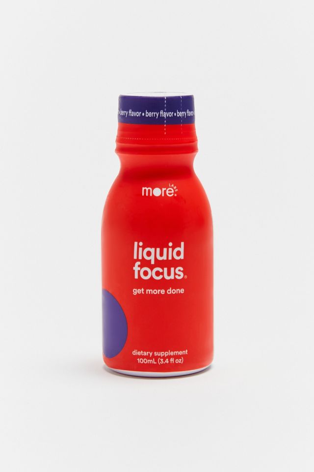 More Labs Liquid Focus #1