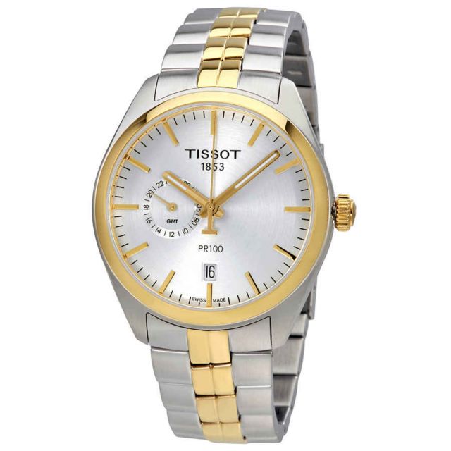 Tissot on sale pr100 gmt