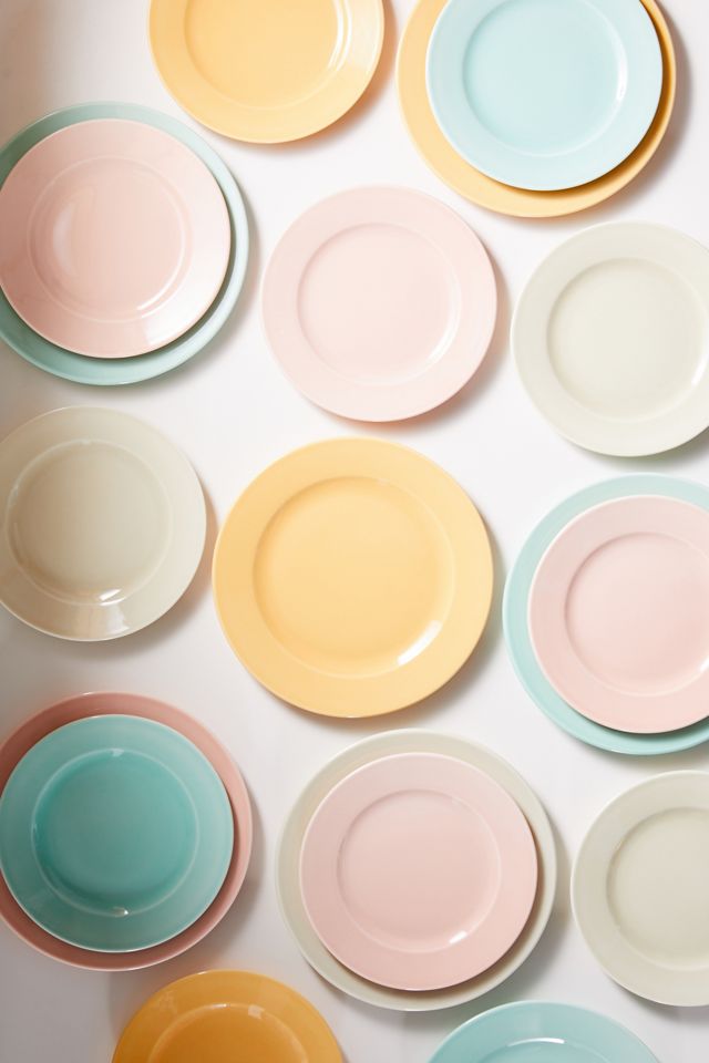 HAY Rainbow Plate | Urban Outfitters