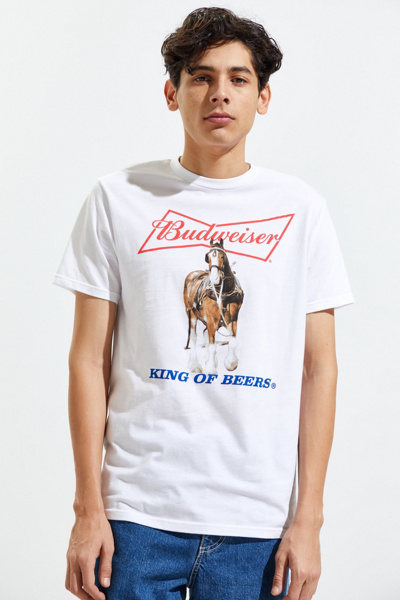 Budweiser King Of Beers Tee | Urban 