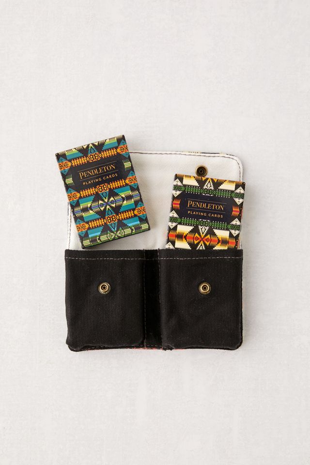 Pendleton Playing Card Deck #1