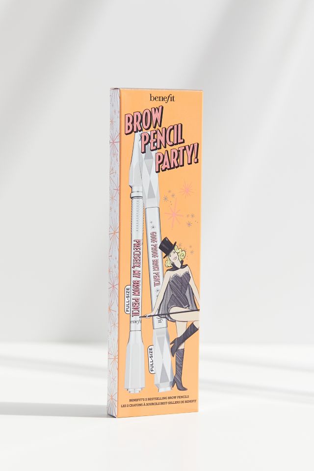 Benefit Cosmetics Brow Pencil Party Duo #2